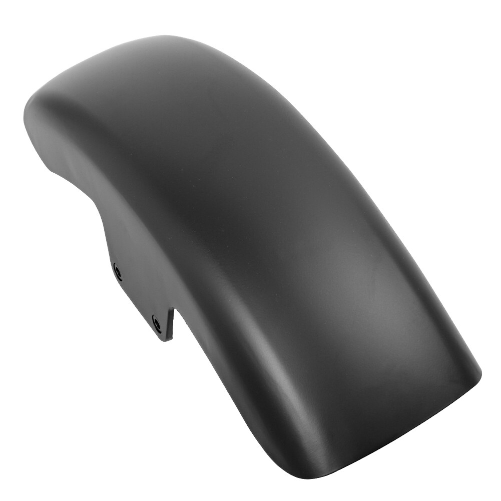 Short Front Fender Mudguard For Harley Softail Slim FLS 2012-2017 Matte Black