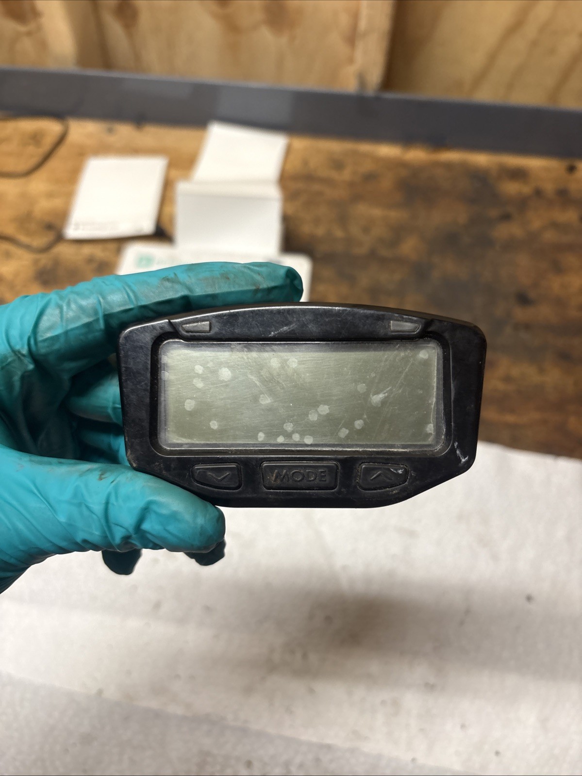 Trail Tech Vapor Speedometer Tachometer KTM 300 EXC 00-16 05