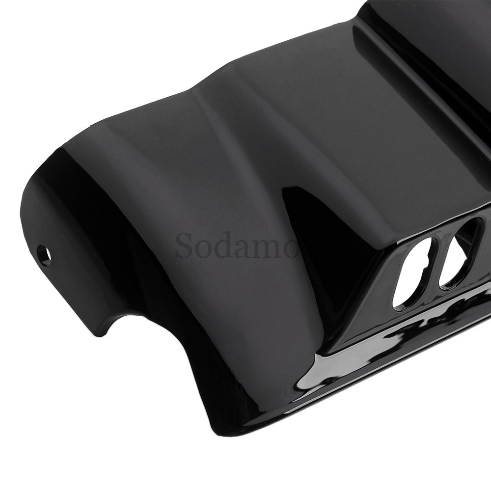 For Harley Touring Street Electra Glide 96-13 Inner Fairing Cover Switch Cap Kit