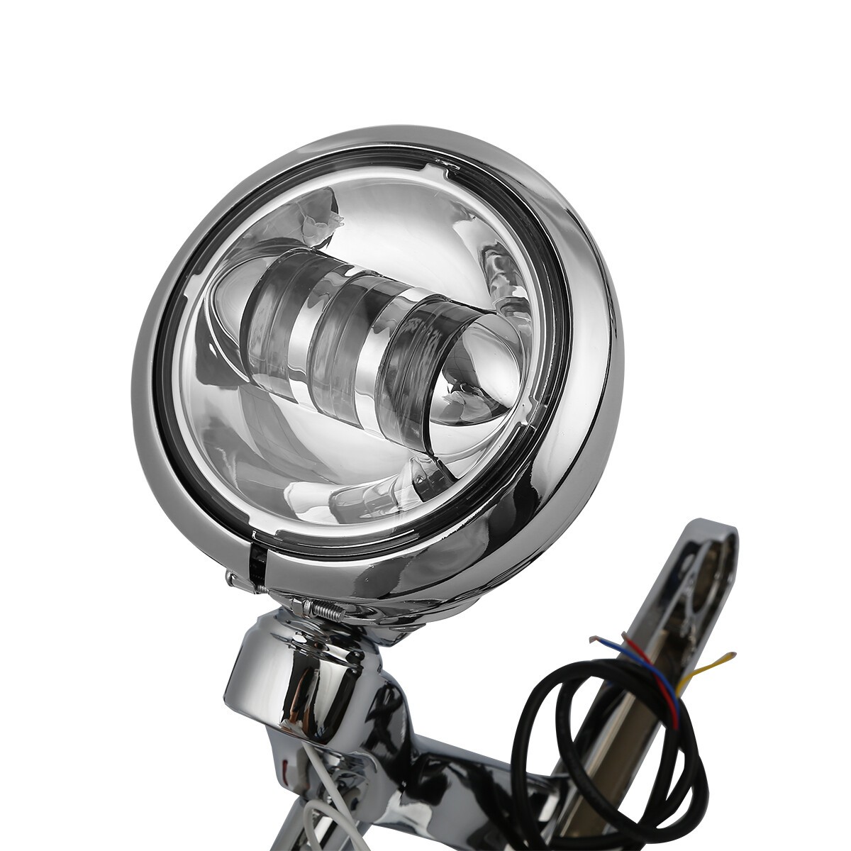 LED Spot Fog Light Turn Signal Assembly Fit For Harley Street Glide 1994-2023 US