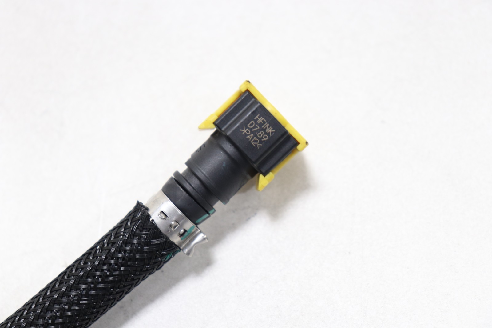 21-24 APRILIA RS660 OEM FUEL HOSE GAS LINE TUBE PIPE