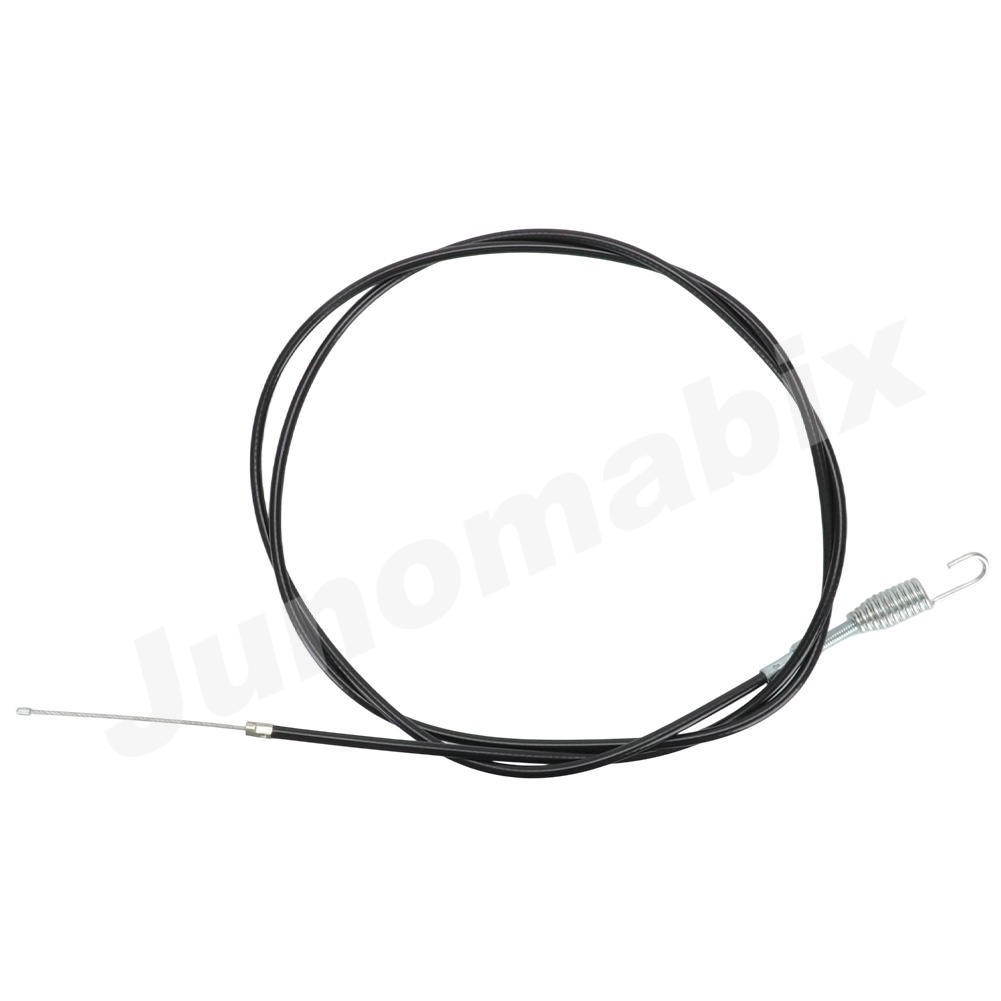 US Black Throttle Cable For 125cc Mini Jeep Go Kart, Telee TL125GK-A(Ranger 125)