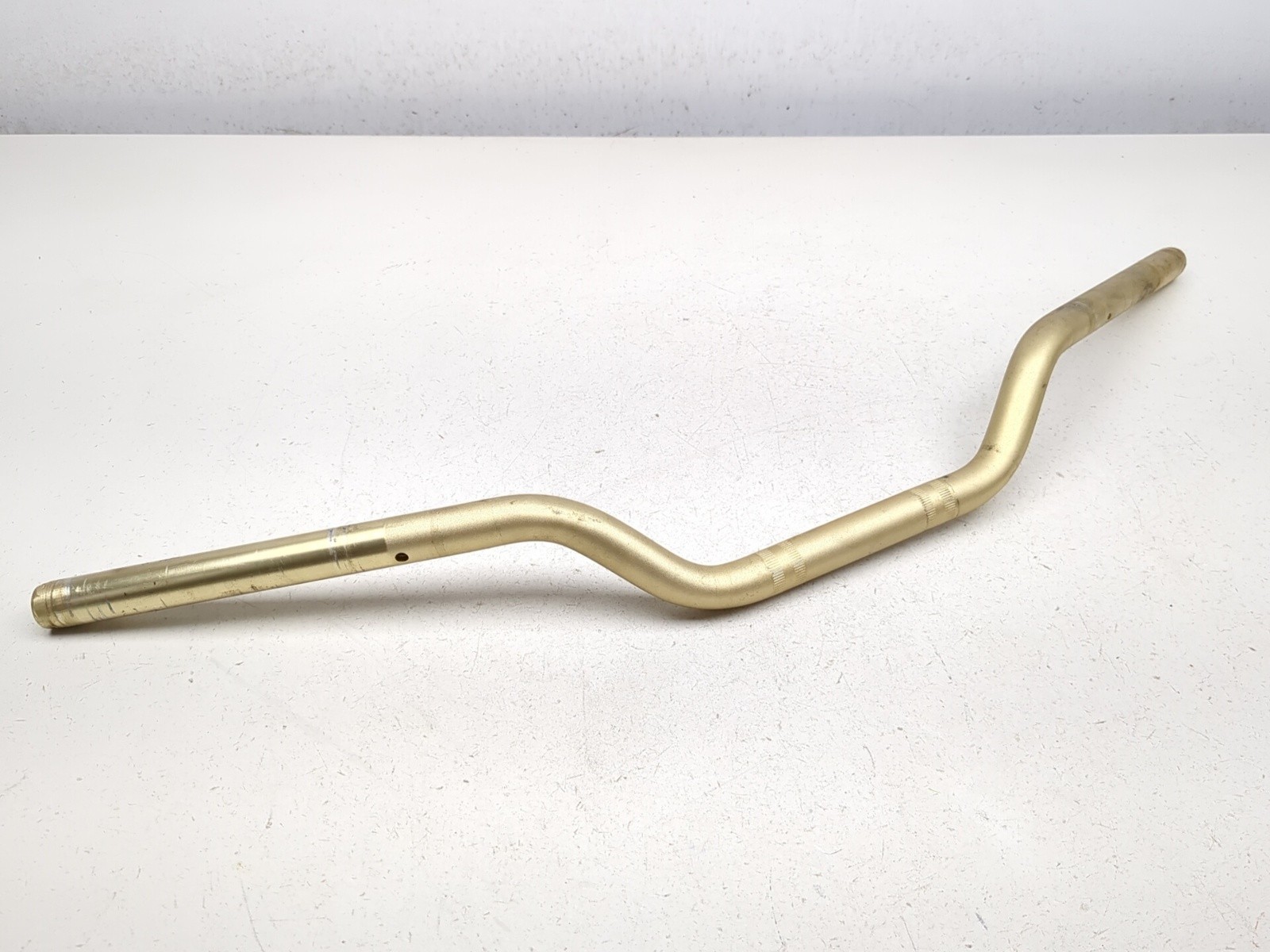 01-05 Kawasaki ZRX1200A ZRX 1200 Front Handlebars STRAIGHT 46003-0063