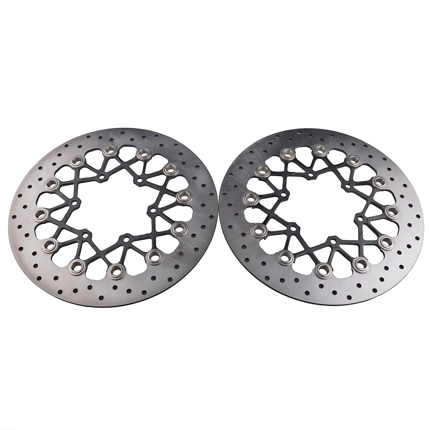 US Front Brake Disc Rotor For Suzuki GSXR600/750 2008-2023 GSXR1000 2009-2016