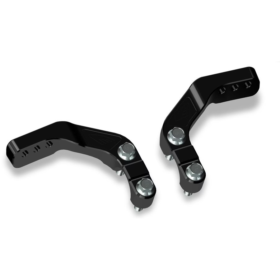 Cycra HCM Mount – Black, 1-1/8″ Bars 1CYC-1657-12