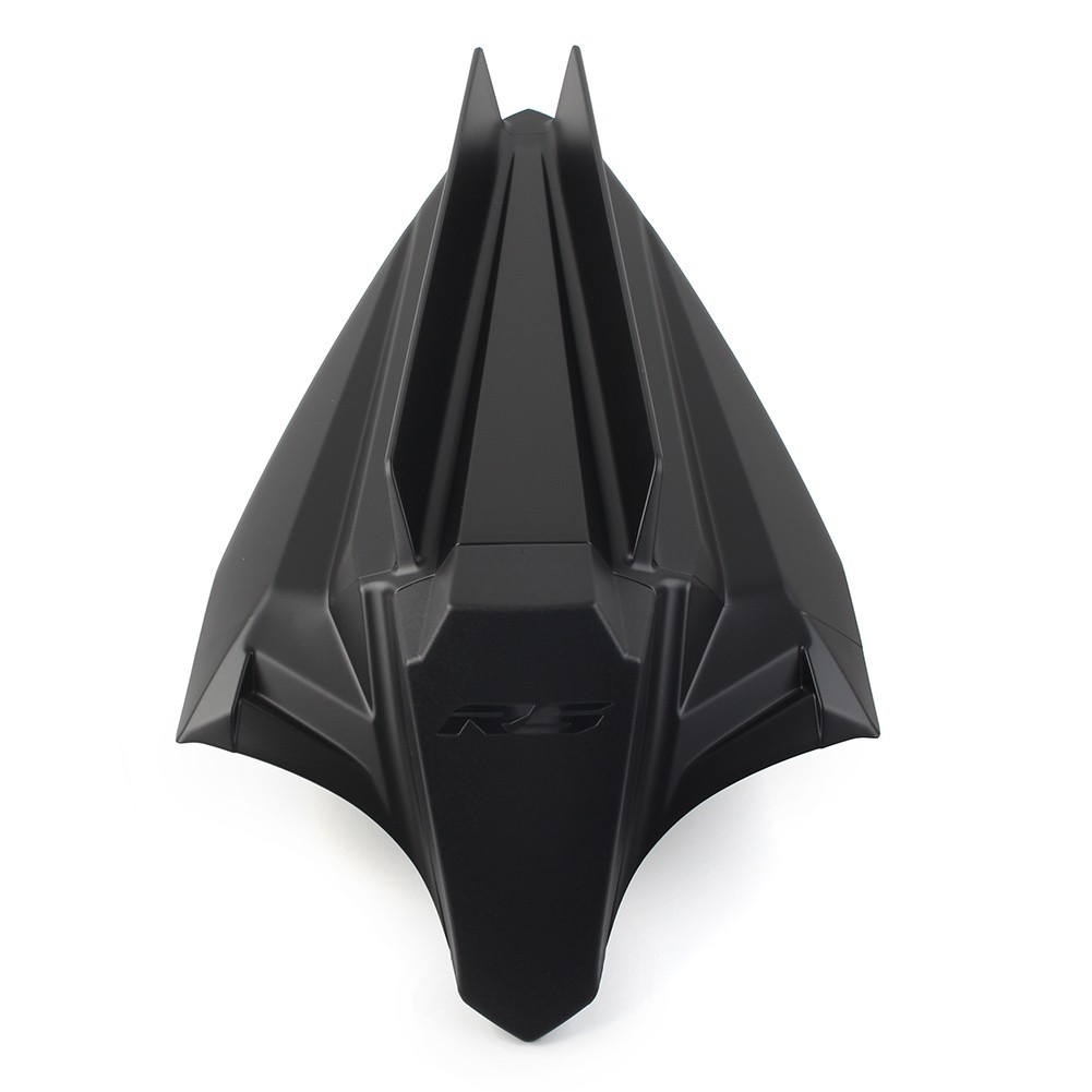 Rear Pillion Seat Cover Cowl Fairing For Aprilia Tuono660 RS660 RSV4 Matte Black