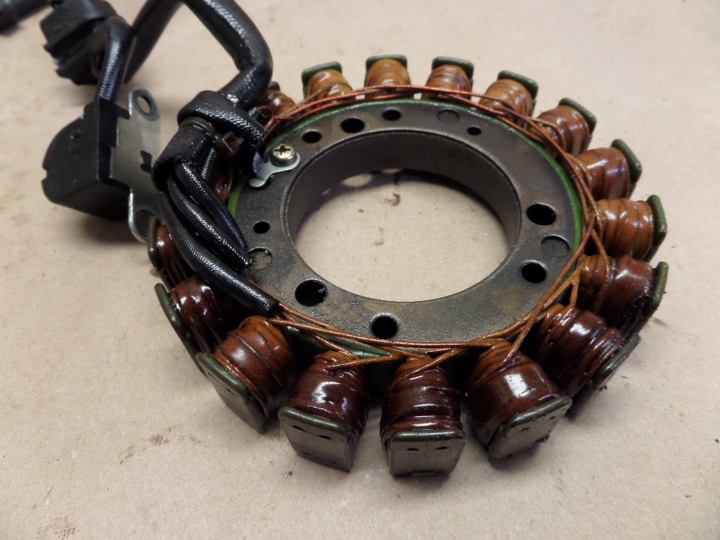 HONDA YAMAHA STATOR UNKNOW MODEL TESTED GOOD