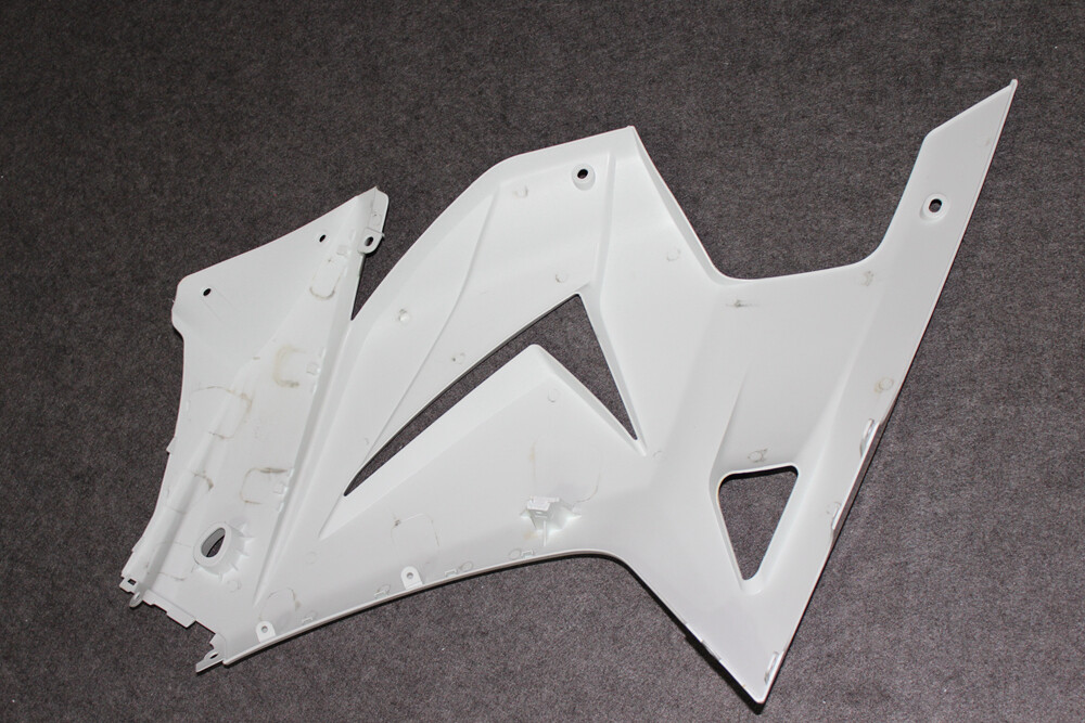 Unpainted ABS Fairing Bodywork For Kawasaki Ninja 250R EX250 2008-2012 2009 2010