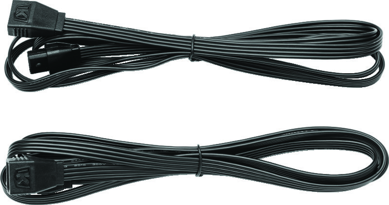 Kuryakyn 2820 Nightcrawlers Headlight Kit Extension Cord 48 Inch