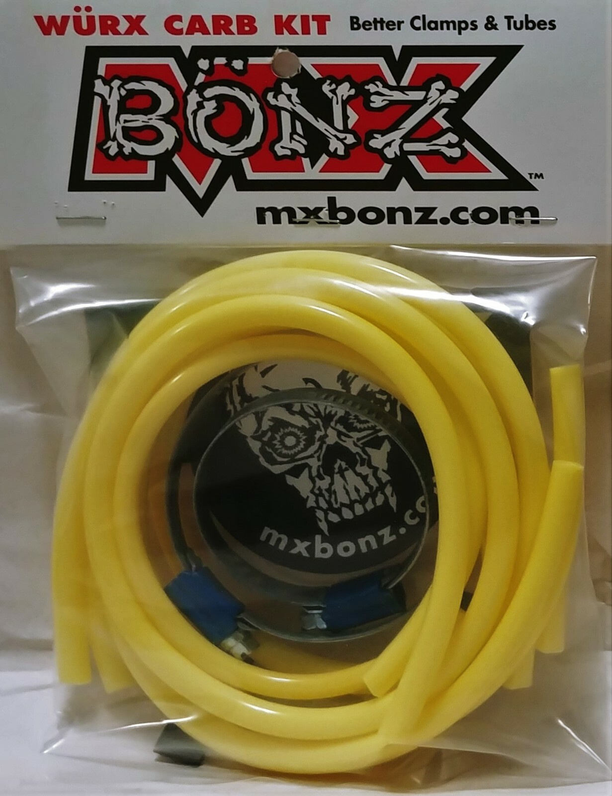 HONDA CRF150R 2007-2022 CRF 150R CARBURETOR VENT HOSES MX BONZ WURX CARB KIT