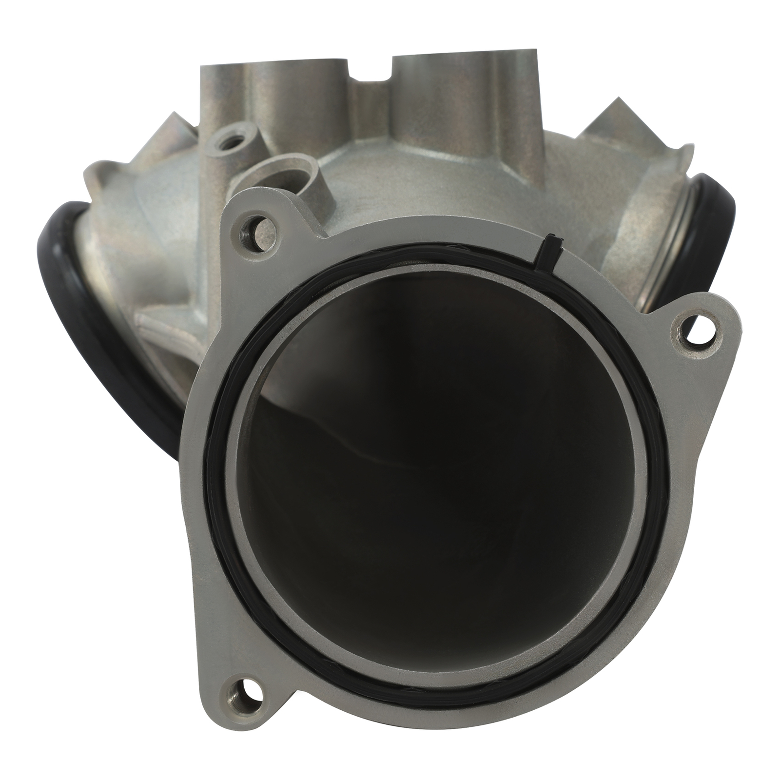 55mm M8 High Flow Intake Manifold Fit For Harley Touring M8 Engine 2017-Up