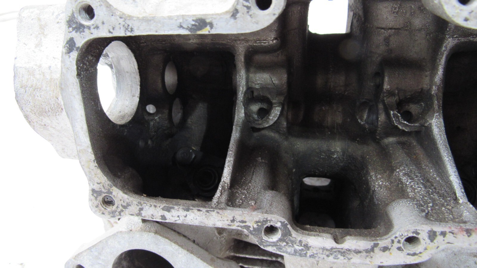 1969 Honda CB450K CB450 OEM Bare Cylinder Head
