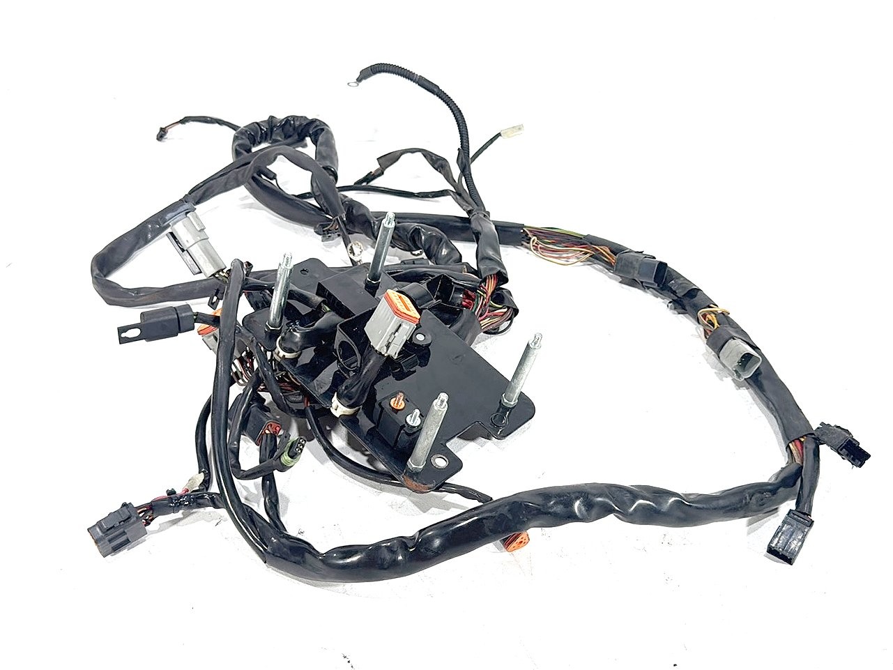 2003 Harley Dyna Wide Glide FXDWG OEM Main Wire Harness Loom 69631-03