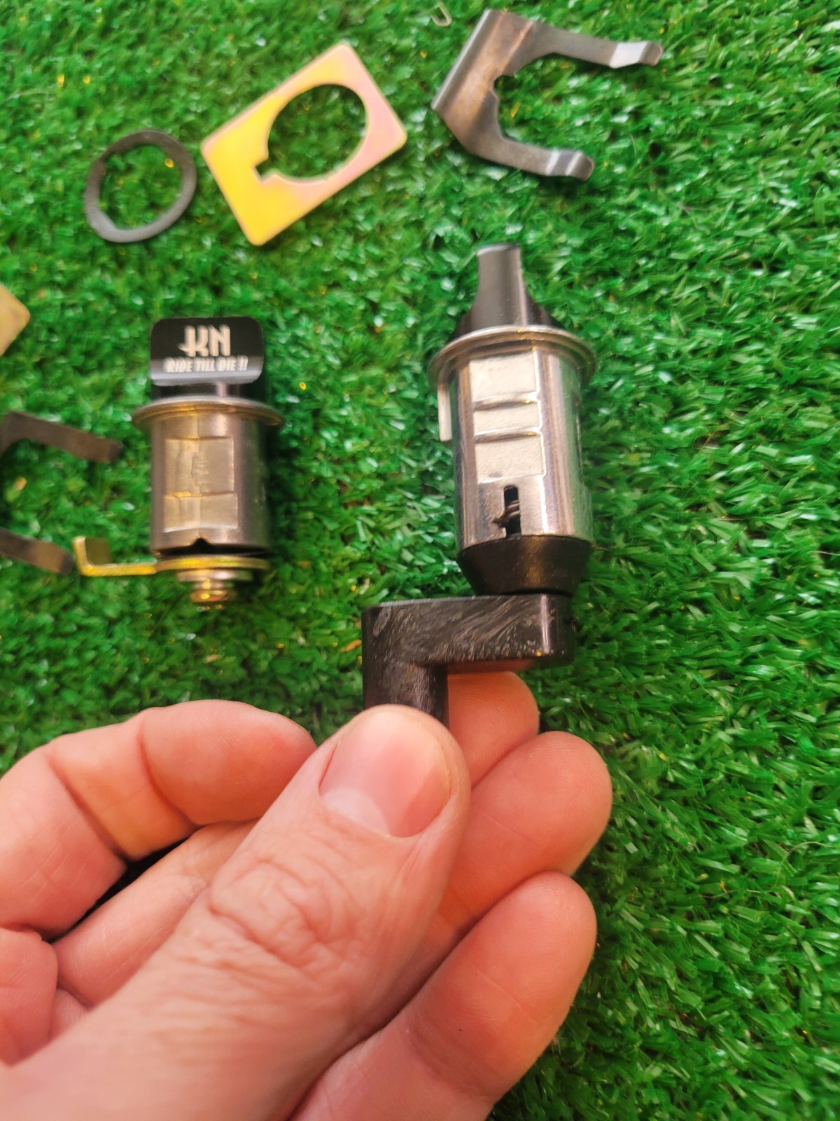 Honda Dio Keyless Kit Af28 Af18 Af25 Af27 Sr Zx
