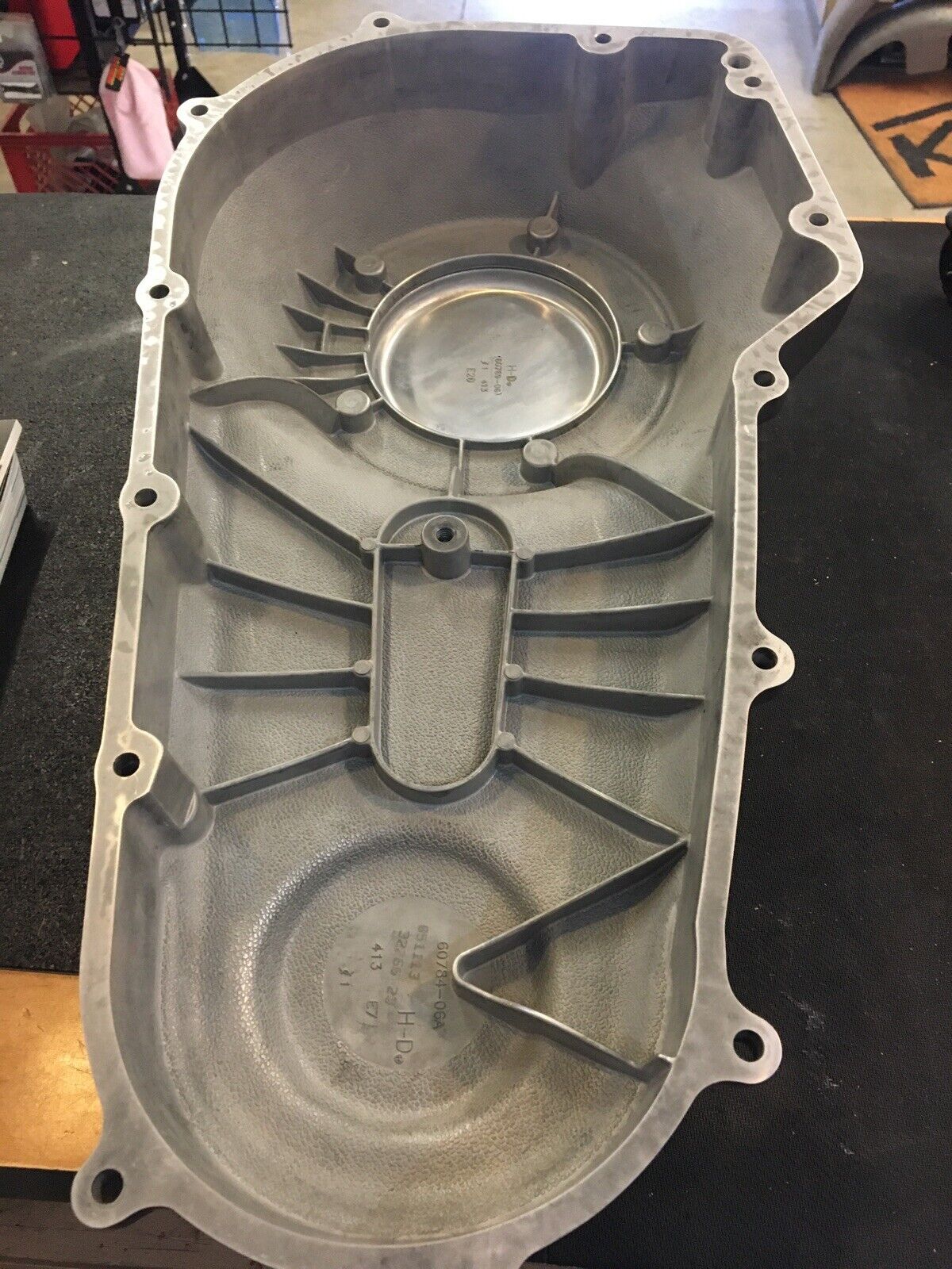 Harley Davidson OEM Outer Primary Cover #60784-06A