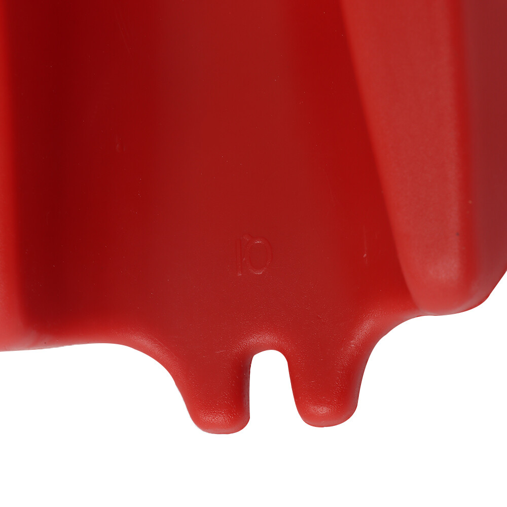 New For Honda 1972-1985 ATC70 ATC 70 Plastic Fuel Tank and Gas Cap Red