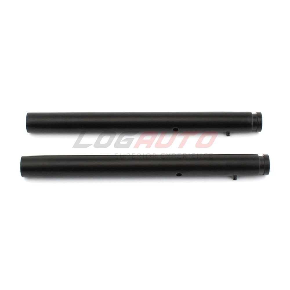 For Kawasaki Ninja 650 17-24 Clip-On Handlebar Left Right Handle Bar Tube Black