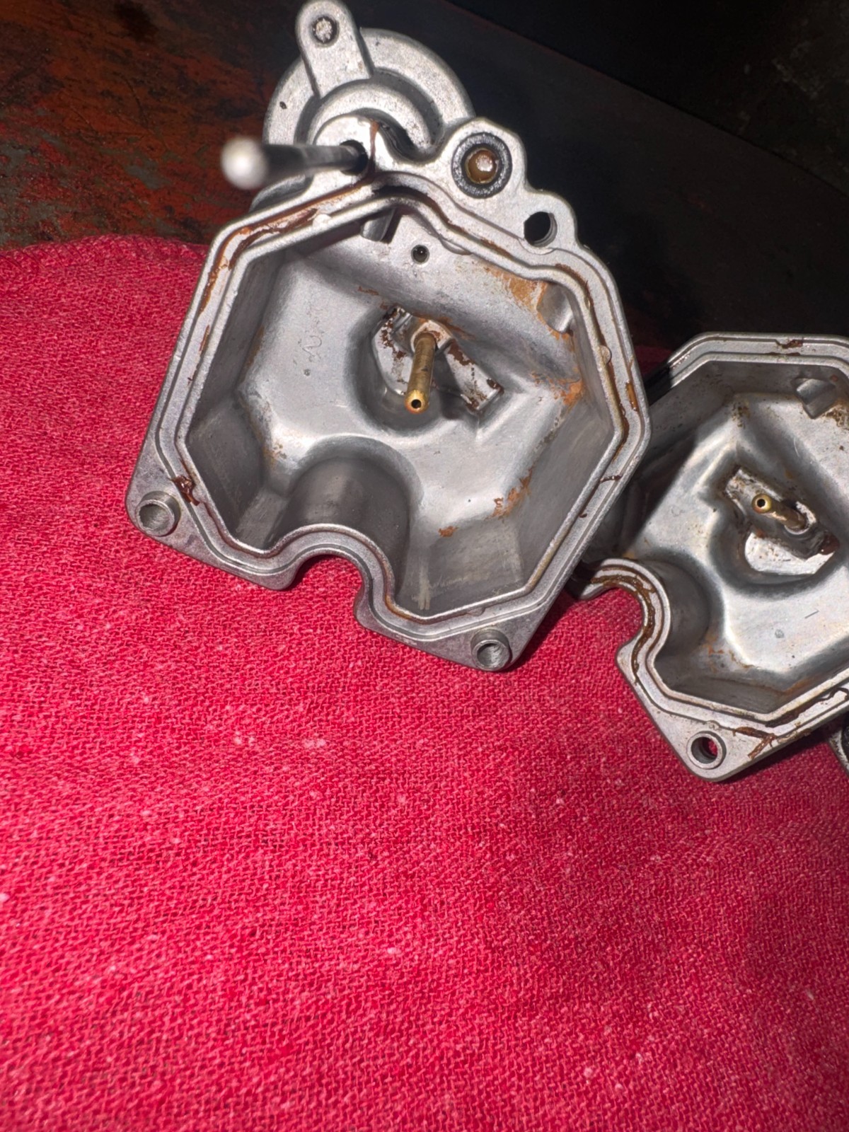 76-78 honda cb-750 Automatic carburetor set,
