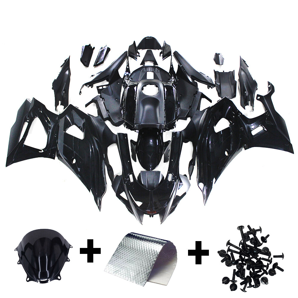 Fairings Bodywork for YZF R7 2022 2023 22 23 Yamaha Glossy Matte Black Cowl Kit