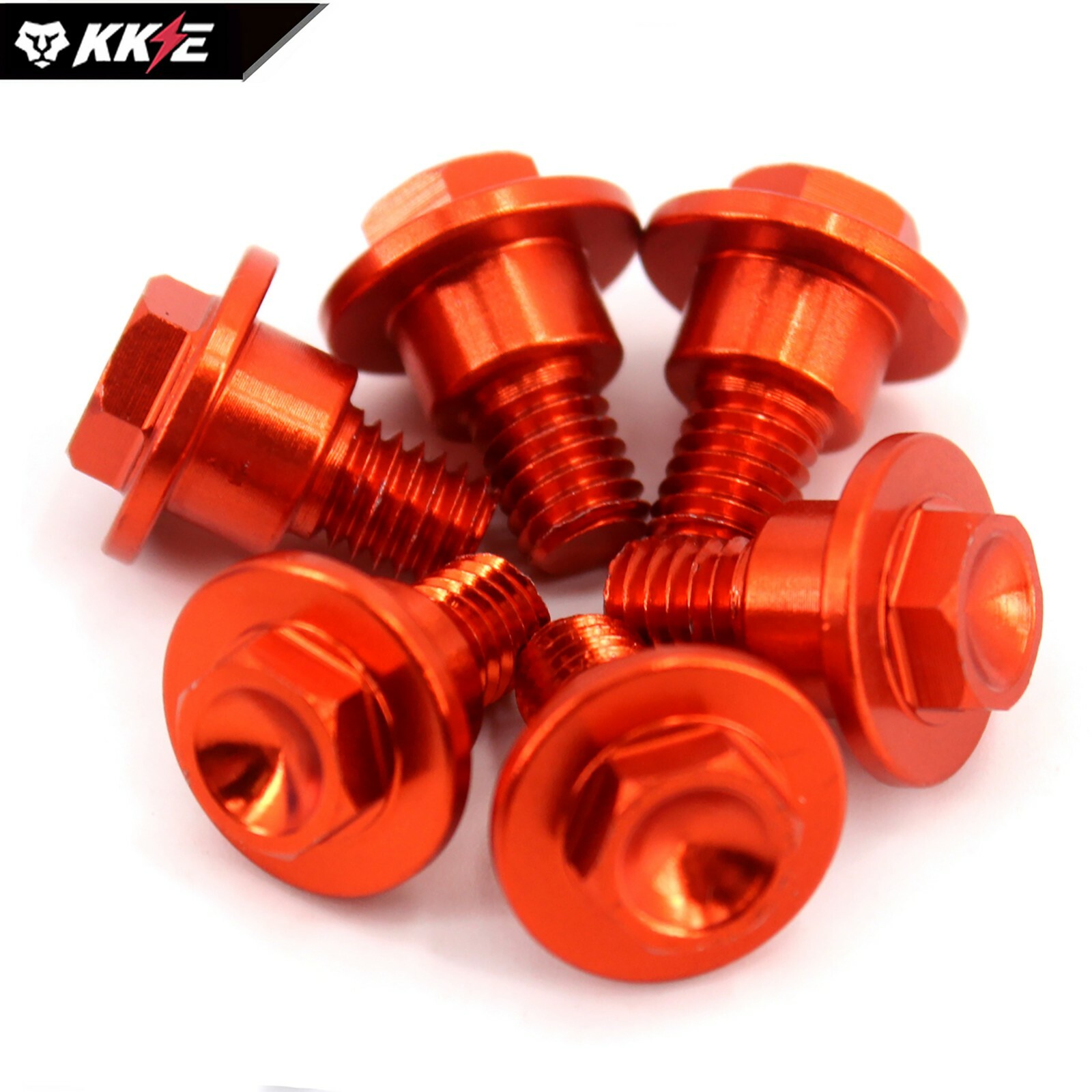 Front Fork Guard Bolt Screws Fit KTM SX 65 85 SXF XC EXC XCW 125-530CC 2000-2016