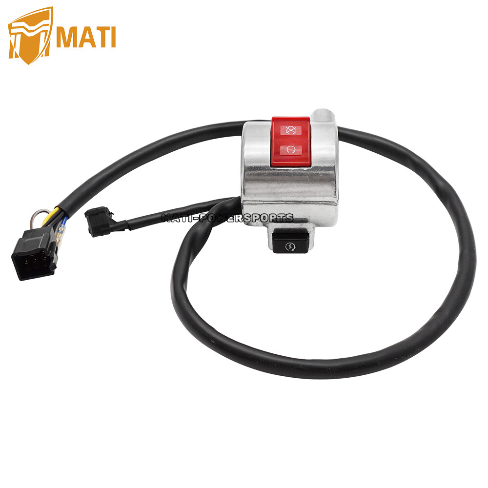 Right Start Stop Switch Assy for Honda Valkyrie 1500 GL1500C GL1500CT 1997-2003