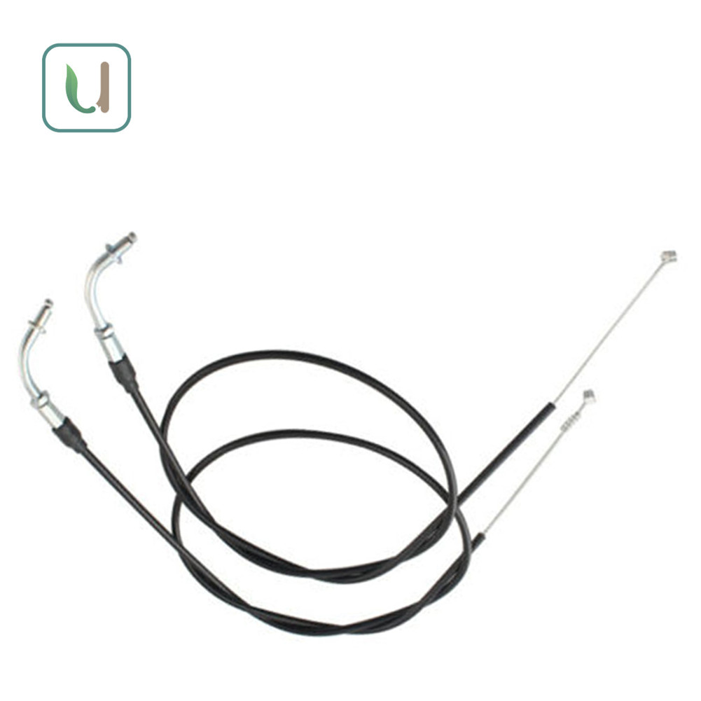 35″ Throttle Cable For Harley Davidson CV40 Super Glide Softail Dyna & FXR XL883
