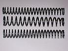 FORK Springs YAMAHA TZ125 1994 to 2003 .55 kg/mm