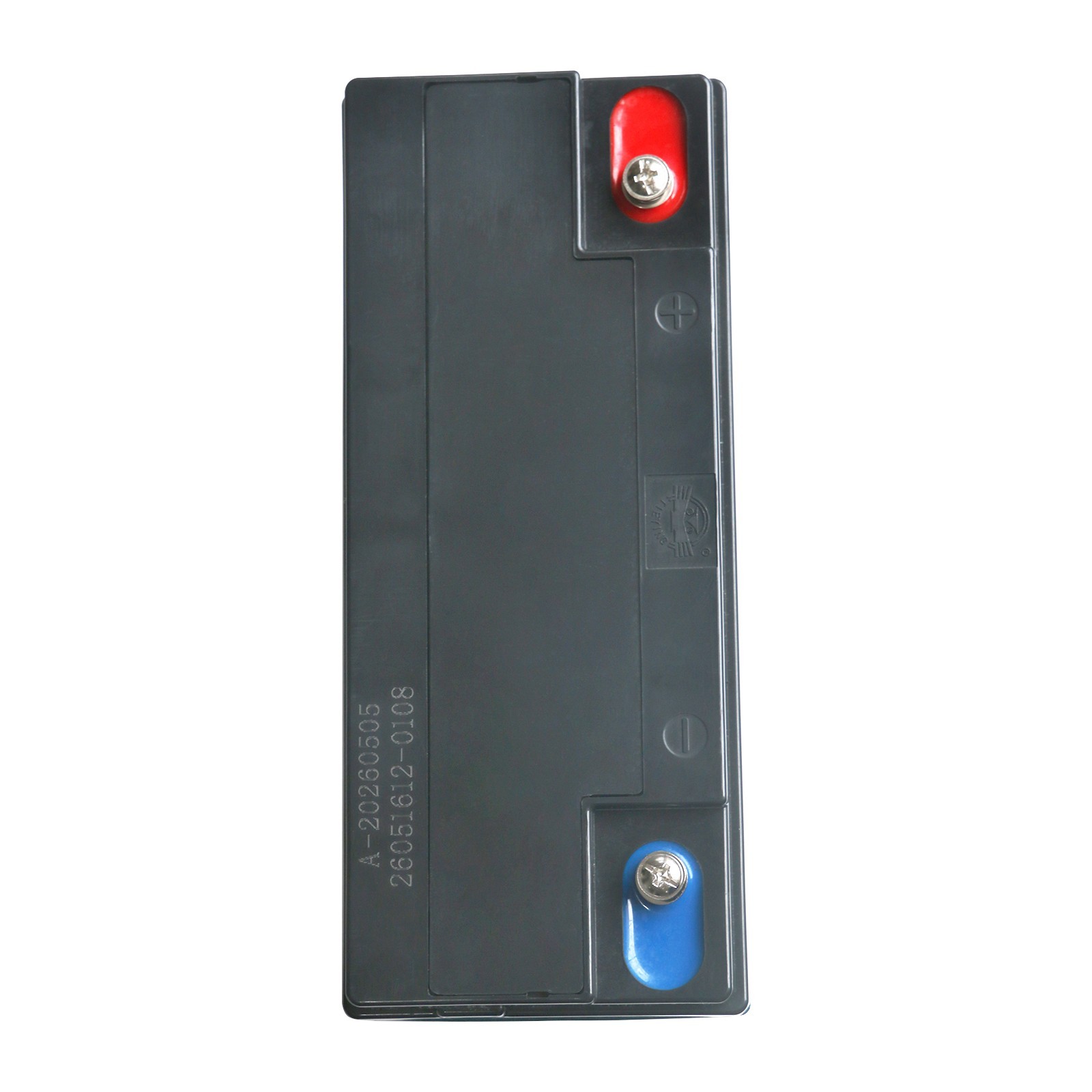 2pc 12V 20Ah 6-DZM-20 Battery 6-DZF-20 6-DMF-20 Rechargeable for 24v ATV Scooter