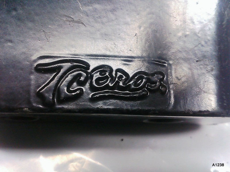 TC Bros Foot Peg Support Mount for Harley-Davidson Sportster 2004-2022 42972-04