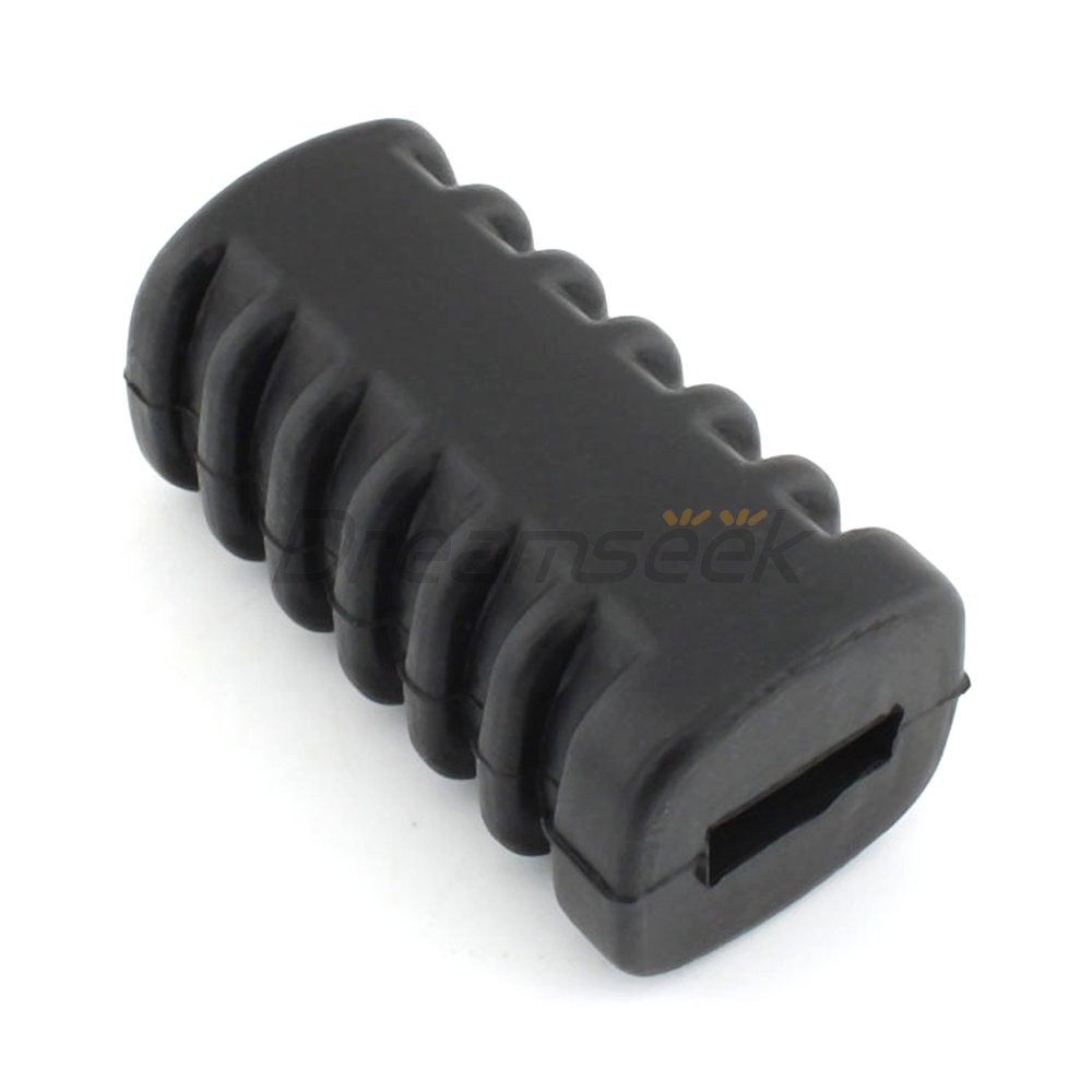 Gear Shift Lever Shifter Pedal Rubber Sleeve for BMW F650GS F700GS F800GS G650GS