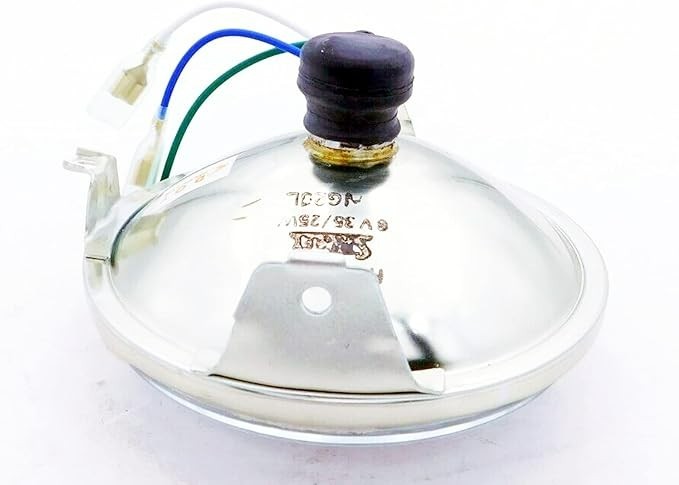 HONDA Genuine Headlight Unit 33120-243-672 for CT90 ST90 CB125S XL100 CL125