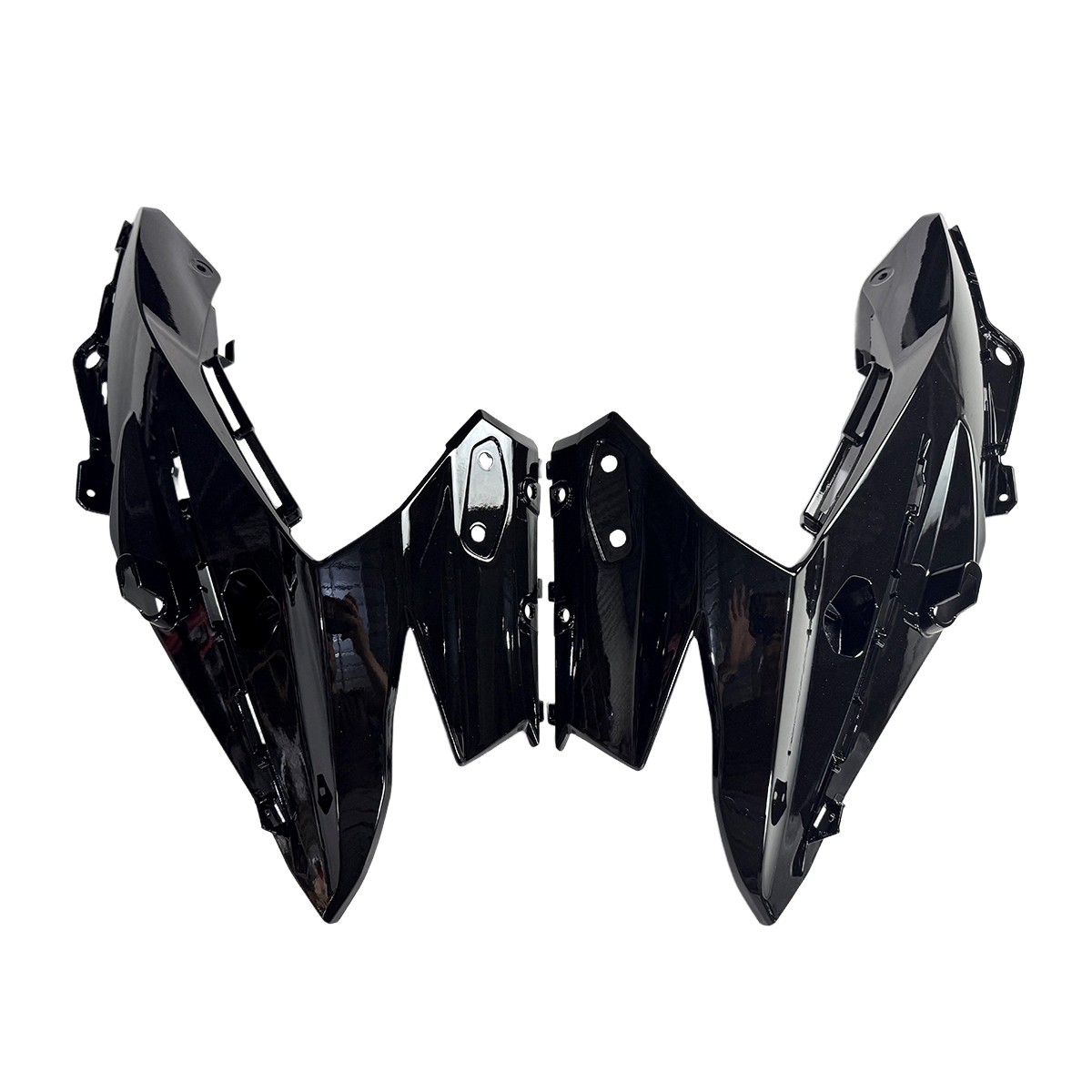 Bodywork Fairing Kit For Suzuki GSX250R 2017 18 19 2020 ABS Fairings Gloss Black
