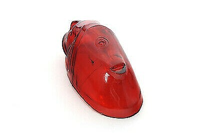 Indian Lens Front Face Fender Lamp Vintage Retro Chief 1947-53 V-Twin 49-4123 E2