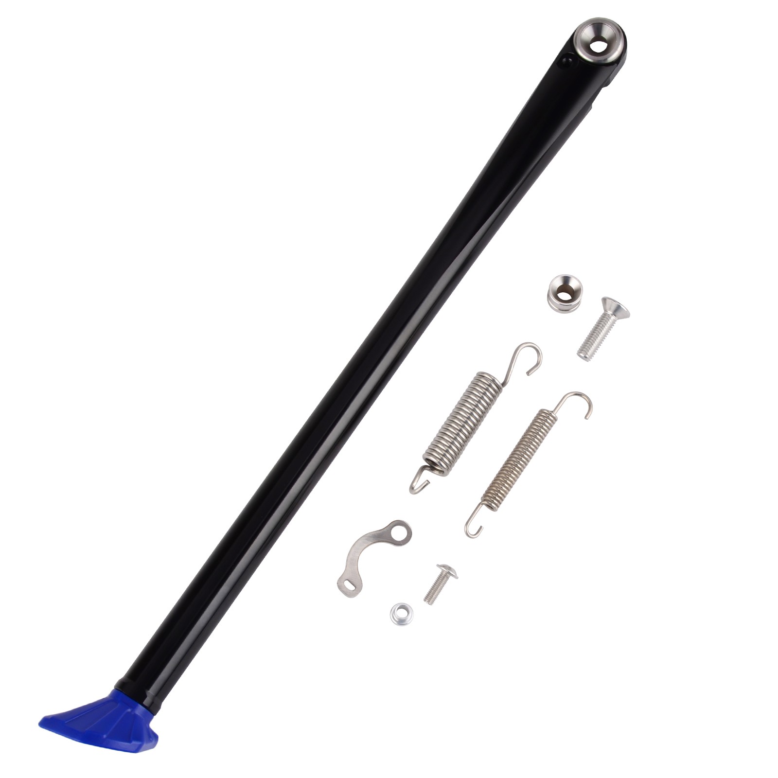 CNC Side Stand Kickstand For Husqvarna TE 125-300 FE250 FE350 FE450 2014-2016