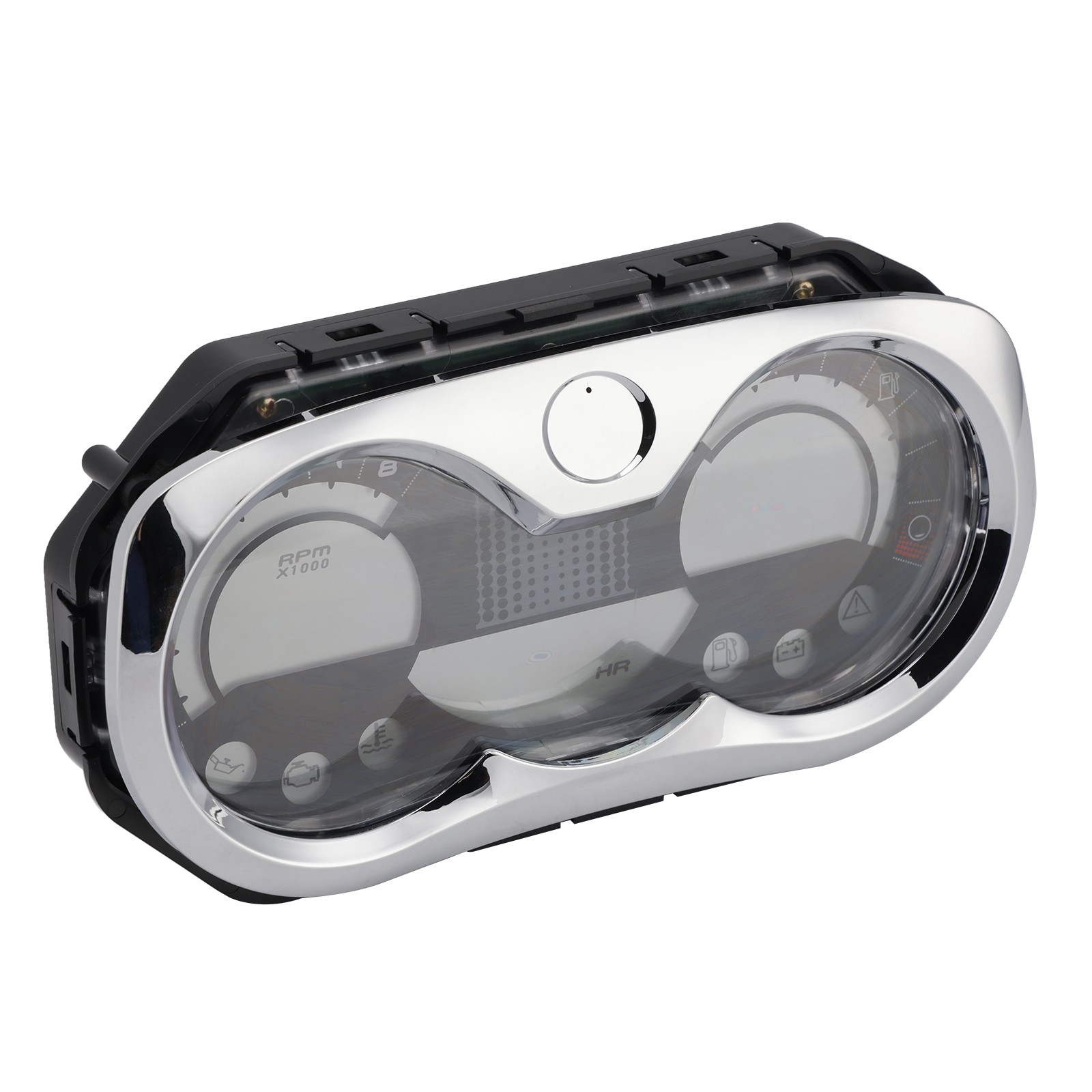 Speedometer Tachometer Digital Lcd 278002217 For Sea-Doo Gti Rental Se 06 4-Tec