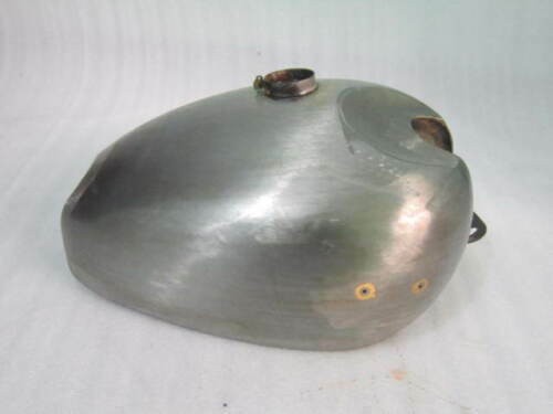 FIT FOR PANTHER M100 M120 RAW STEEL PETROL TANK