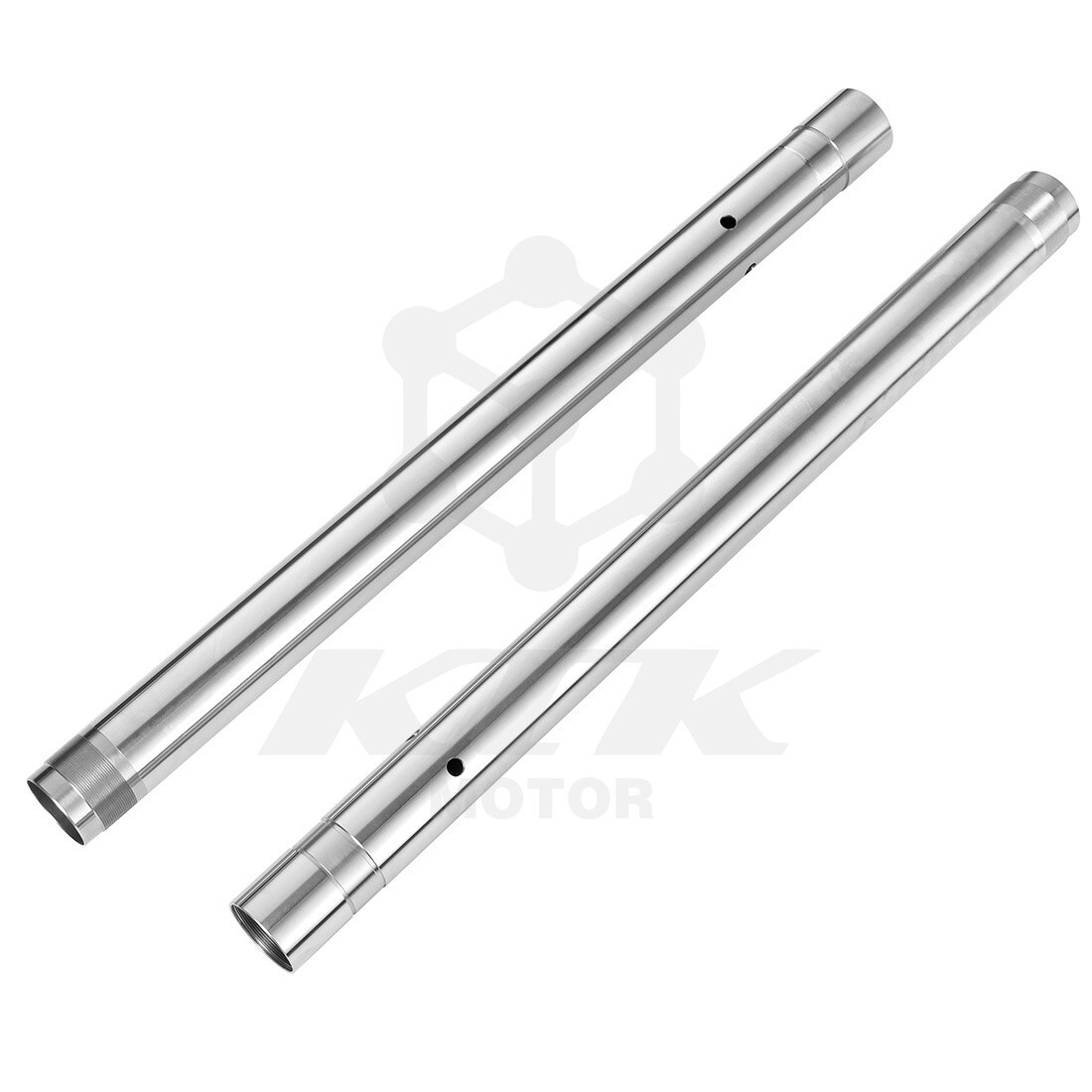 US Deliver Front Inner Fork Tubes For Kawasaki Ninja ZX6R ZX-6R ZX636 2013-2023