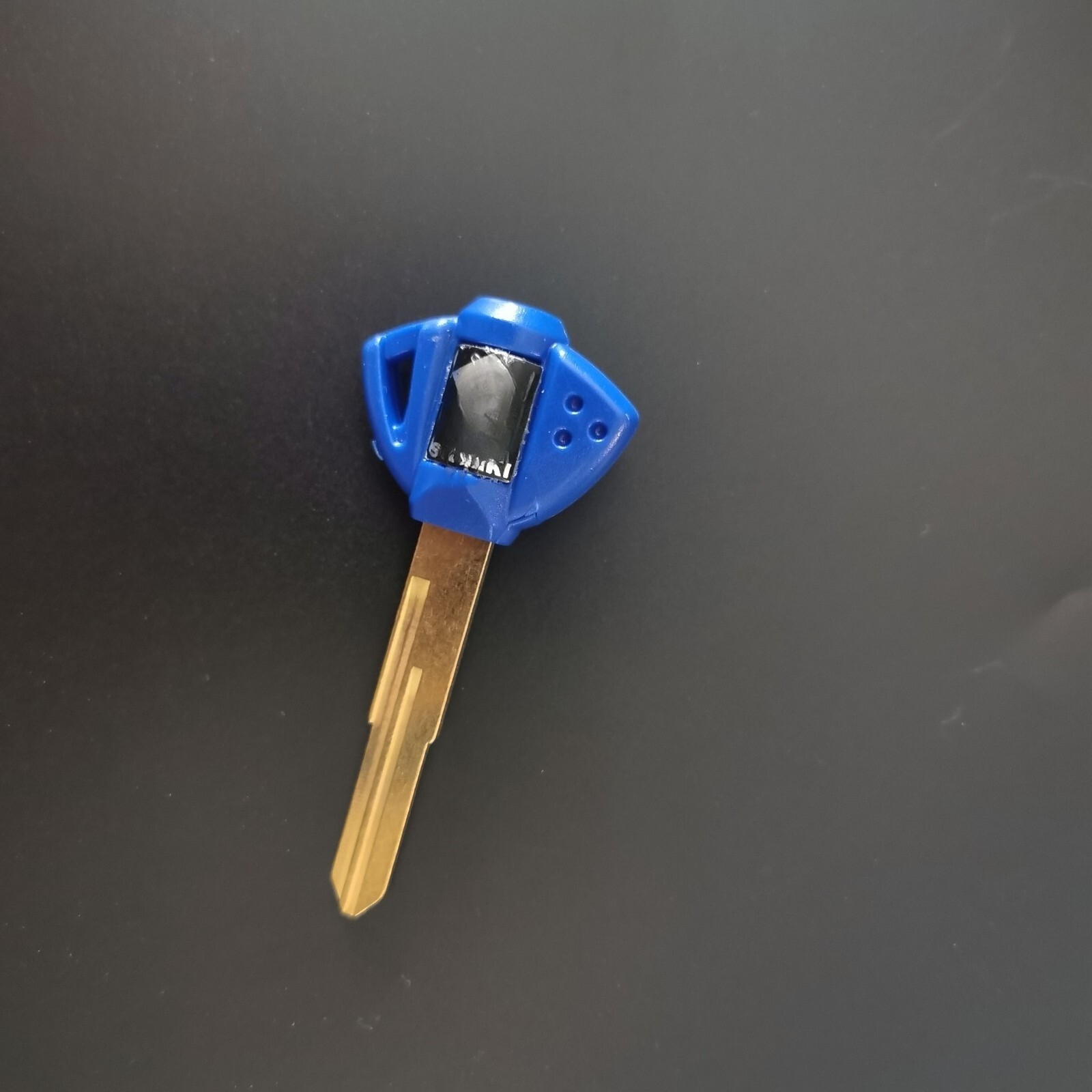 New Blank Blade Motorcycle Uncut Key Fit for Suzuki Hayabusa GSX1300R GSXR1300