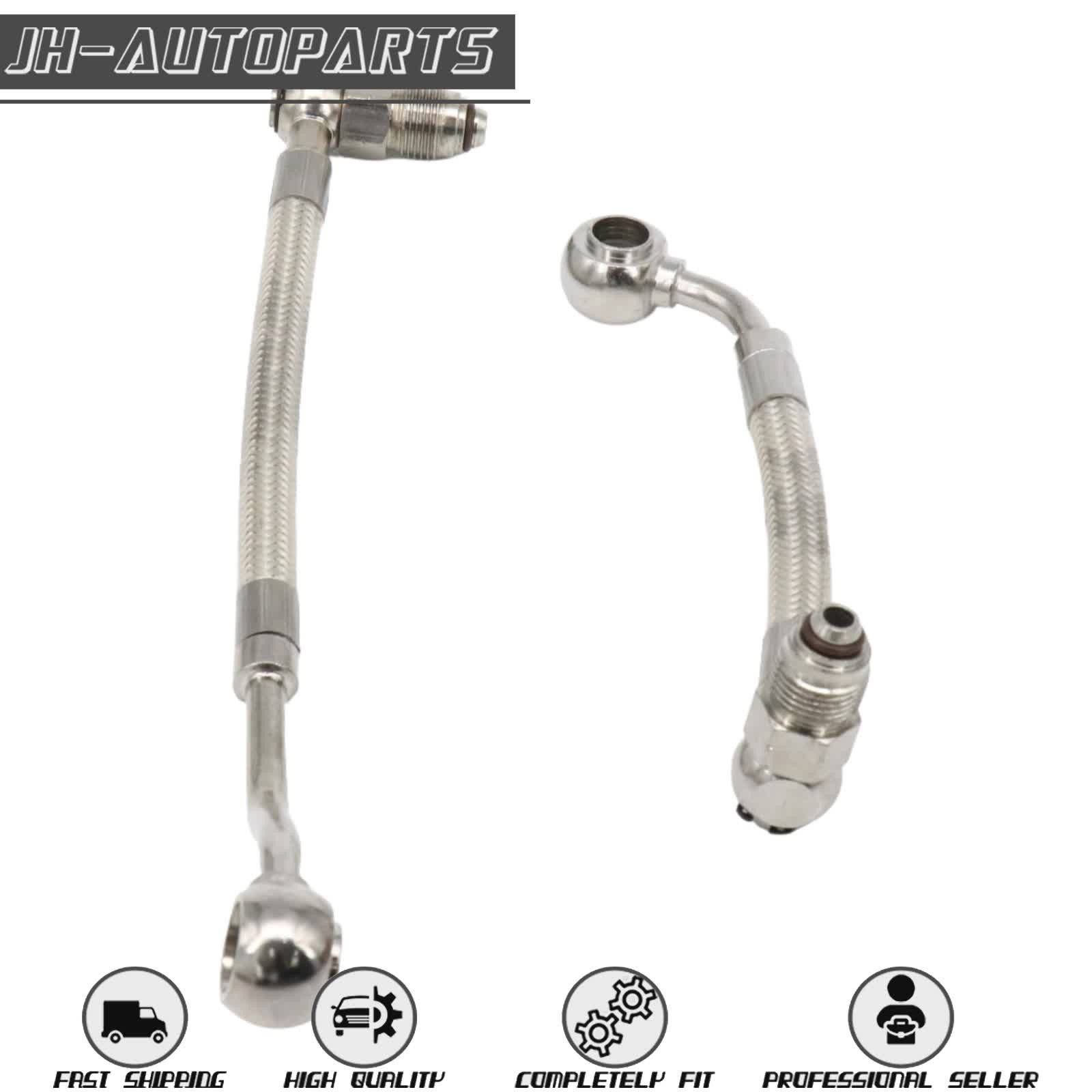 Fuel Injection Line kit for Harley-Davidson 1996-1999 Electra Road King HDFL005