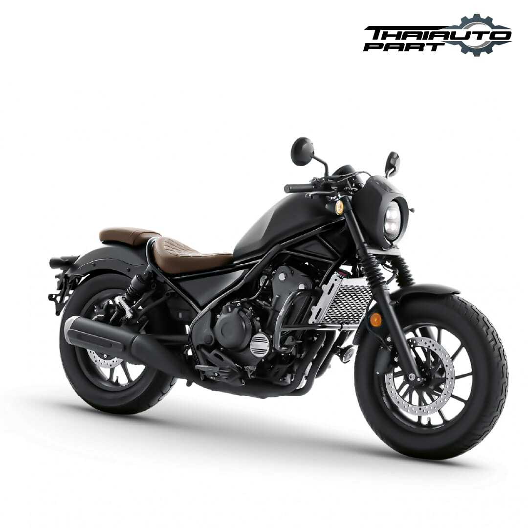 Tank Fuel Gas Oil Gray Metallic For Honda Rebel CMX 300 500 2020-2023