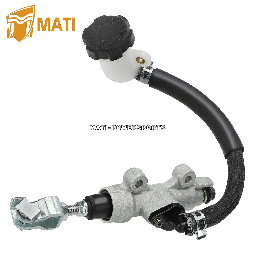 Rear Brake Master Cylinder for Honda Sportrax 300 400 TRX300EX TRX400EX TRX400X