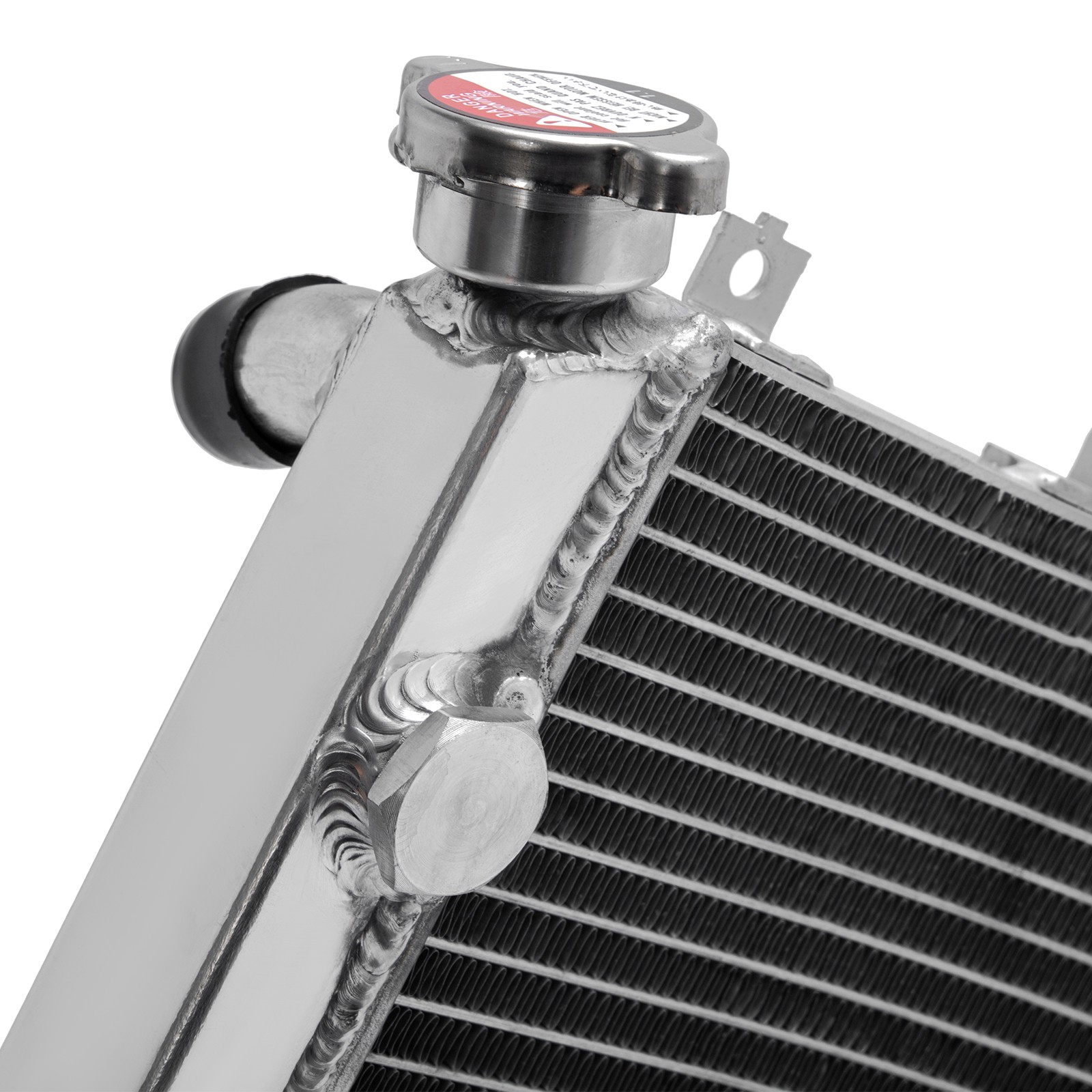 Aluminum Radiator For Suzuki GSXR600 1997-00 GSX-R750 GSXR 750 GSXR750 1996 1997