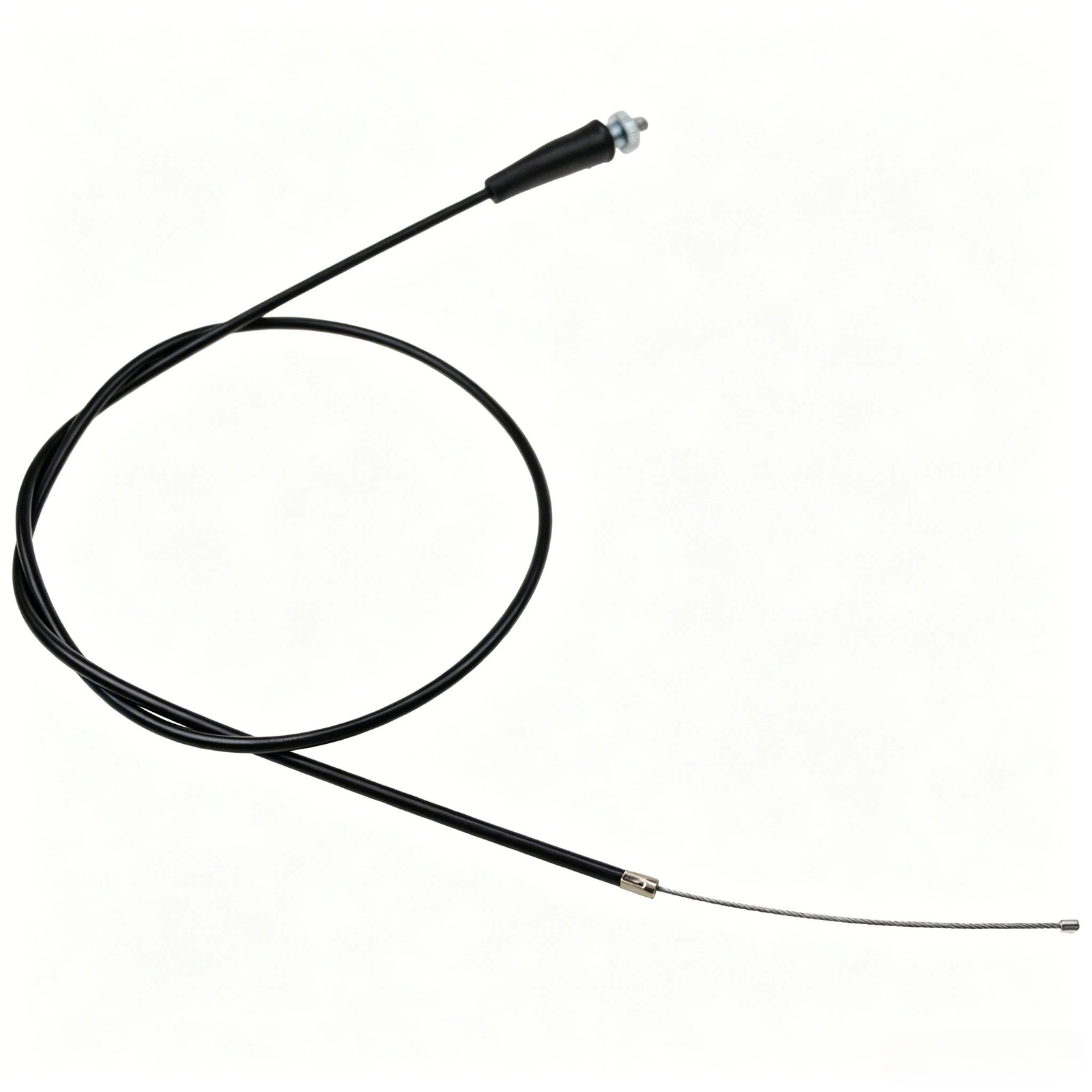 47.24″ Throttle Cable, 0.87″ Handlebar Fit 50cc-125cc ATV & Pocket Bike