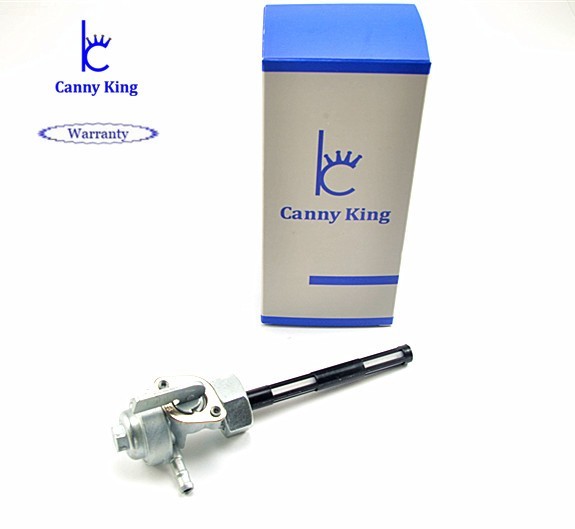 CK Fuel Tank Gas Petcock Switch Valve fit HONDA CB750C Custom CB 750 C 1980