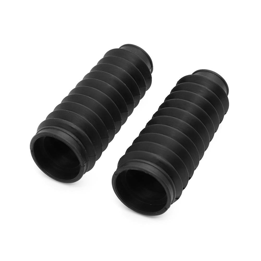 For Honda Front Fork Shock Absorber Dust Boots Z50 QA50 CF50 Trail 70 Monkey