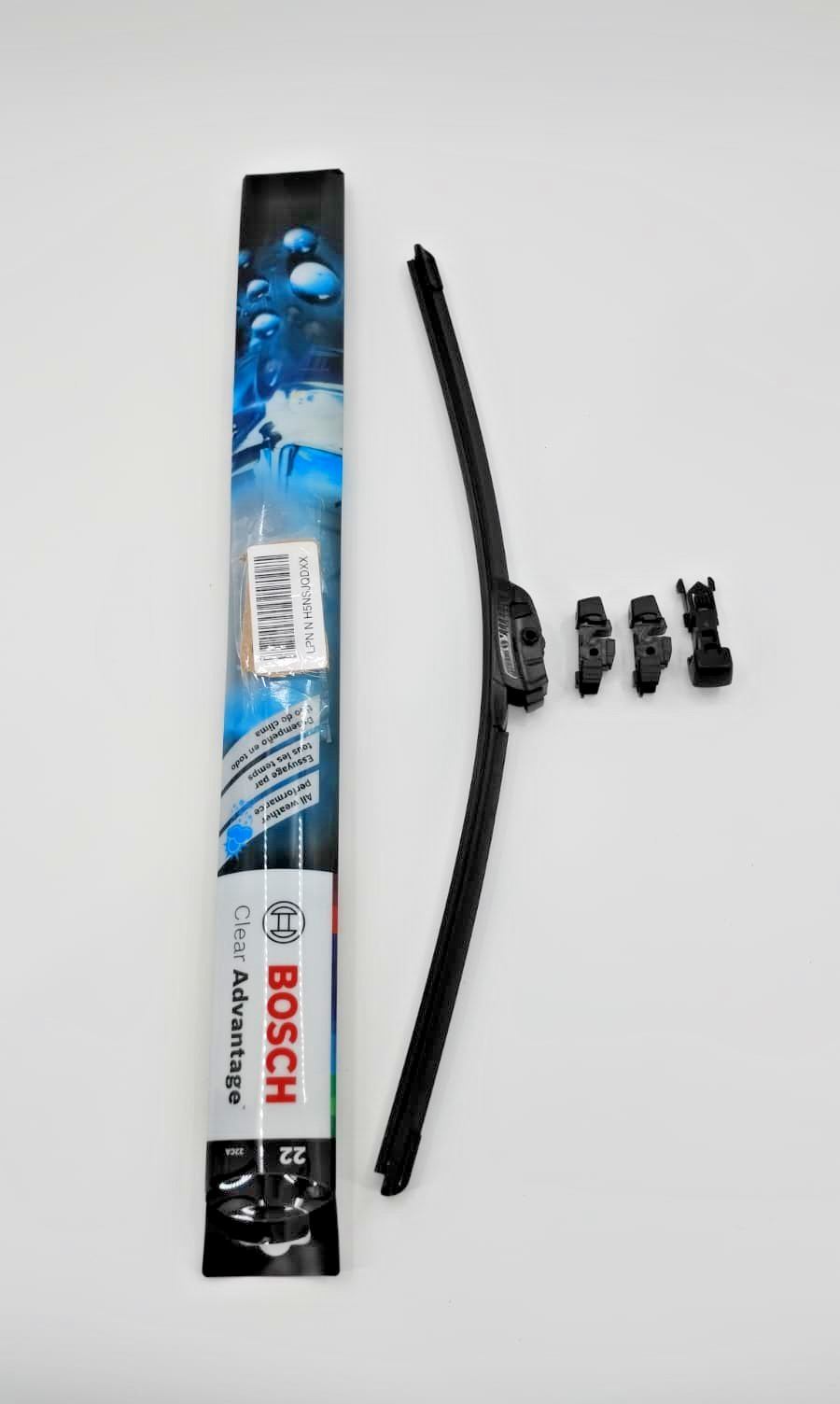 Bosch 22CA 22 Inch Wiper Acura Audi BMW Honda Ford Windshield Replacement