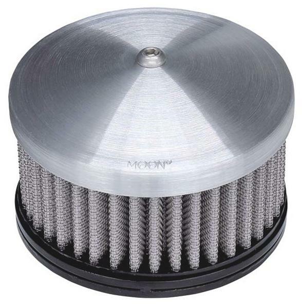 Air Cleaner – Spun Moon Kit – Super E/G or CV