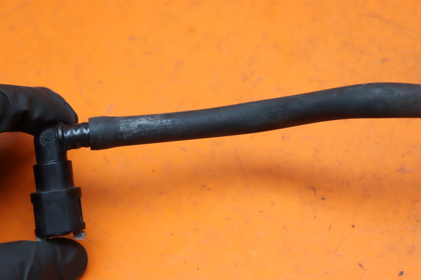 2005-2009 SUZUKI BOULEVARD C90 OEM FUEL HOSE GAS LINE TUBE PIPE