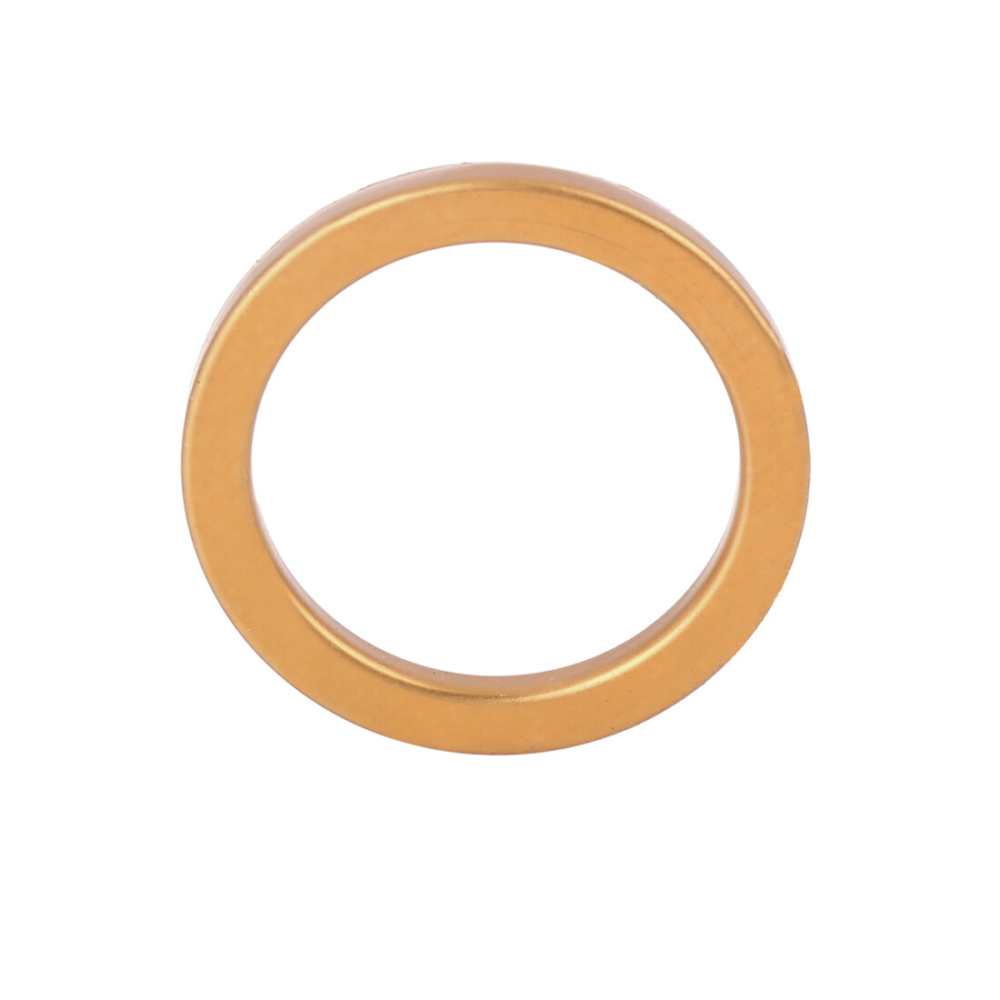 10pcs 30mm ID Motorcycle Exhaust Muffler Pipe Gasket Copper Tone for Honda CG125