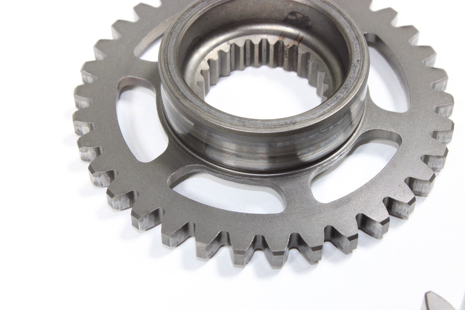 2009-2012 Honda CRF450R Crankshaft Primary Drive Gear & Bolt R336